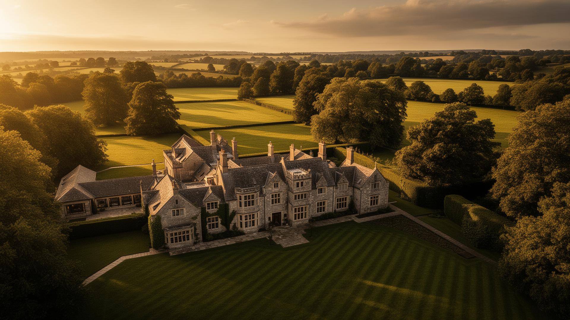 Real Estate Aerials